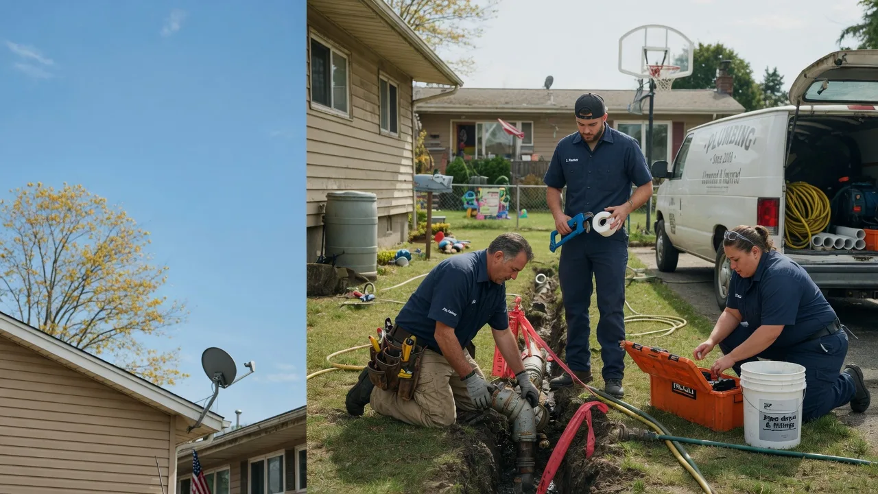 Garbage Disposal Replacement in Flatwoods, WV near me